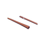 Cardinal Health - Dover - 8888492017 - Rob - Nel Urethral Catheter Round Tip Thermosensitive Pvc 8 Fr 16 Inch