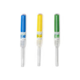 Terumo Medical - Surflash - Srff2025 - Peripheral Iv Catheter 20 Gauge 1 Inch Without Safety