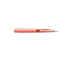 Bard Rochester - 021310 - Follower Heyman Coude Tip 10 Fr 13.35 Inch Length Vinyl Blend Coating