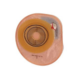 Coloplast - Assura - 12149 - Flat, Standard Wear, Closed Pouch, Midi, Opaque, With Filter, Pre - Cut 2 In (50 Mm)