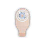 Convatec - Active Life - 125334 - Activelife 1 - Piece Drainable Pouch Precut With Stomahesive Barrier