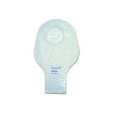 Genairex - 7209214 - Securi - T Usa 9" Drainable Pouch Opaque 1 Curved Tail Closure