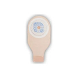 Convatec - Active Life - 022759 - Activelife Colostomy Pouch One - Piece System 12 Inch Length 1 - 1/4 Stoma Drainable Flat Pre - Cut