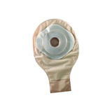 Convatec - Active Life - 022753 - Activelife Colostomy Pouch One - Piece System 10 Inch Length 1 - 1/2 Stoma Drainable Flat Pre - Cut