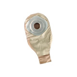 Convatec - Active Life - 022768 - Activelife 1 - Piece Drainable Pouch Precut 3/4", Transparent, 12" Opening