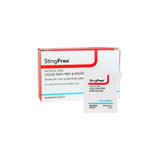 Dermarite - 00237 - Stingfree Alcohol - Free Liquid Skin Prep & Shield Barrier Wipe Hexamethyldisiloxane / Decamethylcyclopentasiloxane Individual Packet Nonsterile