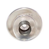 Nu-Hope - 2528 - Stoma Hole Cutter Tool 1" Opening For 2 - Piece System Only Creates Clean, Consistent, Accurate Openings In Hydrocolloid Barriers And Flanges.