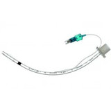 Teleflex - Super Safety - 112480040 - Cuffed Endotracheal Tube 220 Mm Length Curved 4.0 Pediatric Murphy Eye