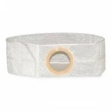 Nu-Hope - Flat Panel - 2663-F - Original 4" Support Belt 2 - 1/4" Center Opening , 41" - 46" Waist, Extra Large, Regular Elastic.