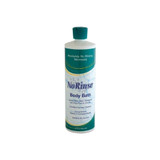 Cleanlife Products - No Rinse Body Bath - 07524400910 - Free Wash Liquid 16 Oz Bottle Scented
