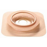 Convatec - Stomahesive - 021715 - Ostomy Wafer Trim To Fit Extended Wear Adhesive Without Flange Universal System Hydrocolloid Opening 8 X Inch