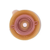 Coloplast - Assura - 12719 - Ostomy Barrier Trim To Fit Extended Wear Pectin Based Adhesive 60 Mm Flange Blue Code System Synthetic Resin 5/8 1 - 3/4 Inch Opening