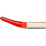 Teleflex - Rusch - 221800000180 - Urethral Catheter Tiemann Tip Silicone Coated PVC 18 Fr 16 Inch 