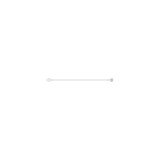 B. Braun - B Medical - V6203 - Ext Set, Microbore Pvc Free .6Ml