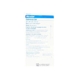 Baxter - 2C6227 - {Rx} Extension Set 34 Inch Tubing 3.9 Ml Priming Volume Dehp (Each)