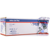 Bsn Medical - Delta-Lite - 7345835 - Plus Cast Tape 2 Inch X 12 Foot Fiberglass / Resin Light Blue