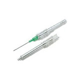 Icu Medical - Smiths - 3065 - Asd Protectiv Plus, Radiopaque Ocrilon Polyurethane Iv Catheter, Straight Hub, 18G