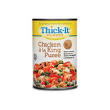 Kent Foods - Thick-It - H301-F8800 - Thickened Food 15 Oz Can Chicken A La King Flavor Puree Iddsi Level 4 Extremely Thick/Pureed