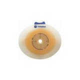 Coloplast - Sensura Click - 11031 - Ostomy Barrier Trim To Fit Standard Wear Double Layer Adhesive 60 Mm Flange Blue Code System 5/8 1 - 11/16 Inch Opening