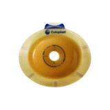 Coloplast - Sensura - 11022 - Ostomy Barrier Precut Standard Wear Double Layer Adhesive 50 Mm Flange Red Code System 1 Inch Opening