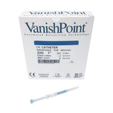 Retractable Technologies - Vanishpoint - 31441 - Peripheral Iv Catheter 20 Gauge 1.25 Inch Retracting Safety Needle