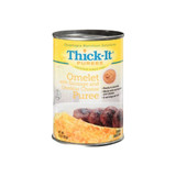Kent Foods - Precision - H315-F8800 - Thick - It Thickened Food 15 Oz Can Sausage / Cheese Omelet Flavor Puree Iddsi Level 4 Extremely Thick/Pureed