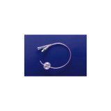Teleflex - Soft Simplastic - 662430-000200 - Foley Catheter 2 - Way Coude Tip 30 Cc Balloon 20 Fr Pvc