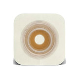 Convatec - Sur-Fit Natura - 413420 - Ostomy Barrier Moldable Durahesive Hydrocolloid Adhesive 70 Mm Flange System Acrylic Collar 1 - 3/4 To 2 - 1/8 Inch Opening X - Large