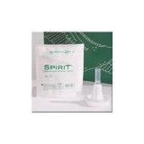 Bard Rochester - Spirit - 35101 - 1 Male External Catheter Self - Adhesive Seal Hydrocolloid Silicone Small