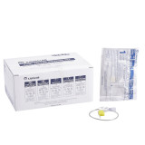Kawasumi - Pi03001 - Huber Infusion Set 20 Gauge 1 Inch 8 Tubing Without Port