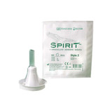 Bard Rochester - Spirit - 37104 - 2 Male External Catheter Self - Adhesive Band Hydrocolloid Silicone Large