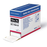 Bsn Medical - Delta-Dry - 7456402 - Stockinette Water Resistant 3 Inch X 11 Yard Polypropylene / Nylon Polyester Mesh Nonsterile