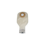 Nu-Hope - 40-7309 - One - Piece Post - Op Drainable Pouch With Comfort Barrier And Closure Clamp 1 - 1/8" Round, 7 - 1/2" L X 5 - 3/4" W, Brief - Size, Opaque, 3 - Adhesive Foam Pad, 12Oz, Odor - Proof