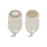 Nu-Hope - 40-8634-Dc - 1 - Piece Post - Op Adult Urinary Pouch Cut - To - Fit Deep Convex Oval
