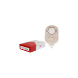 Hollister - New Image - 18404 - Urostomy Pouch Two - Piece System 9 Inch Length Maxi 2 - 3/4 Stoma Drainable
