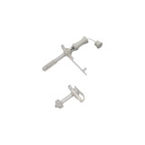 Applied Medical - Minione - M1-2-2024 - Technology - Technologies - Capsule Non - Balloon Button Feeding Device 20 Fr 2.4 Cm Tube Silicone Sterile