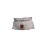 Dale - 410 - Products - Abdominal Binder Hook And Loop Closure 30 To 45 Inch Waist Circumference 9 Height Adult