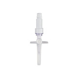 B. Braun - Mini-Spike - 412026 - Spike, W/Ultra Site Vlv