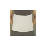 Deroyal - 13985000 - Abdominal Binder Premium 2X - Large Hook And Loop Closure 85 To 94 Inch Waist Or Hip Circumference 12 Height Adult