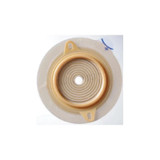 Coloplast - Assura - 14272 - Ostomy Barrier Precut Standard Wear Pectin Based Adhesive 40 Mm Flange Green Code System Synthetic Resin 7/8 Inch Opening