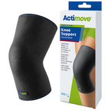 Bsn Medical - Jobst - 7558632 - Knee Sleeve, Clsd Patella Sports Actimove Blk 2Xlg 22 - 24