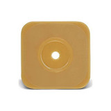 Convatec - Esteem Synergy - 405476 - Ostomy Barrier Precut Standard Wear Stomahesive White Tape Small Flange System Hydrocolloid 1 Inch Opening 4 X
