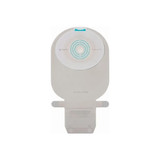 Coloplast - Sensura - 10480 - Mio Ostomy Pouch One - Piece System 11 Inch Length Maxi 1 - 1/2 Stoma Drainable Flat Pre - Cut