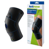 Bsn Medical - Jobst - 7559940 - Knee Brace, Lateral Hinge Sptsactimove Pf Blk Lt Lg 18 - 20