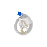 Mpm Medical - Mps - Eb-038-12 - Iv Extension Set Mini Bore 38 Inch Tubing Without Filter