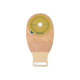 Convatec - Esteem+ - 416732 - Ostomy Pouch One - Piece System 12 Inch Length 1 - 3/8 Stoma Drainable Pre - Cut