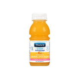 Kent Foods - Thick-It Clear Advantage - B476-L9044 - Thickened Beverage 8 Oz Bottle Orange Flavor Liquid Iddsi Level 2 Mildly