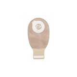 Convatec - Esteem Synergy - 416796 - + Ostomy Pouch One - Piece System 12 Inch Length 1 - 3/8 Stoma Drainable