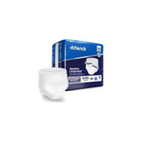 Attends Healthcare - Bariatric - Au60 - Unisex Adult Absorbent Underwear Pull On With Tear Away Seams 3X - Large Disposable Heavy Absorbency