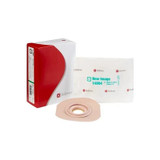 Hollister - Flextend - 14904 - Ostomy Barrier Precut Extended Wear Adhesive Tape 44 Mm Flange Green Code System Hydrocolloid 1 Inch Opening